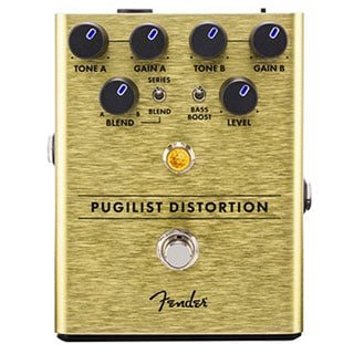 Fender Pugilist