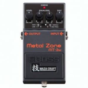 BOSS METAL ZONE MT-2W