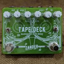 Zander Tape Deck