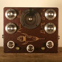 Hungry Robot The Karman Line